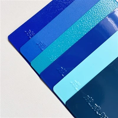 Multi-Sèn Blue Powder