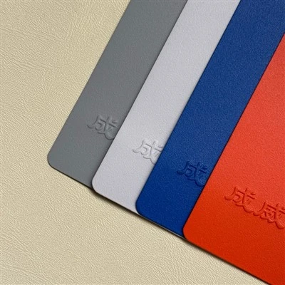 Sand Textured Scratch Resistant Powder